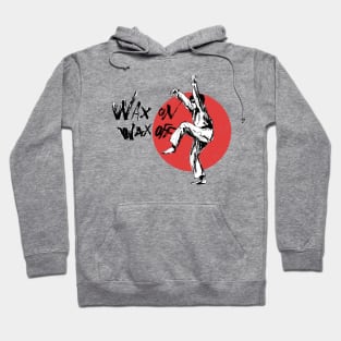 Daniel Larusso The karate kid Hoodie